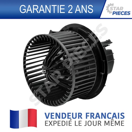 Pulseur air ventilation