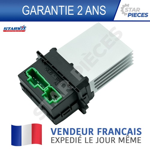 Résistance pulseur air - pulseur, d'air
