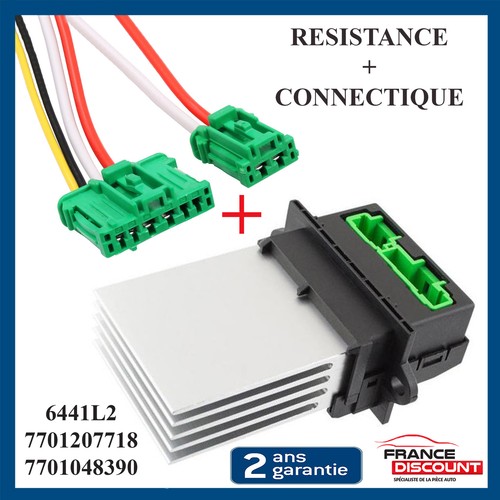 Résistance chauffage - de,