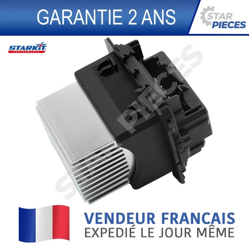 Résistance pulseur air - résistance,